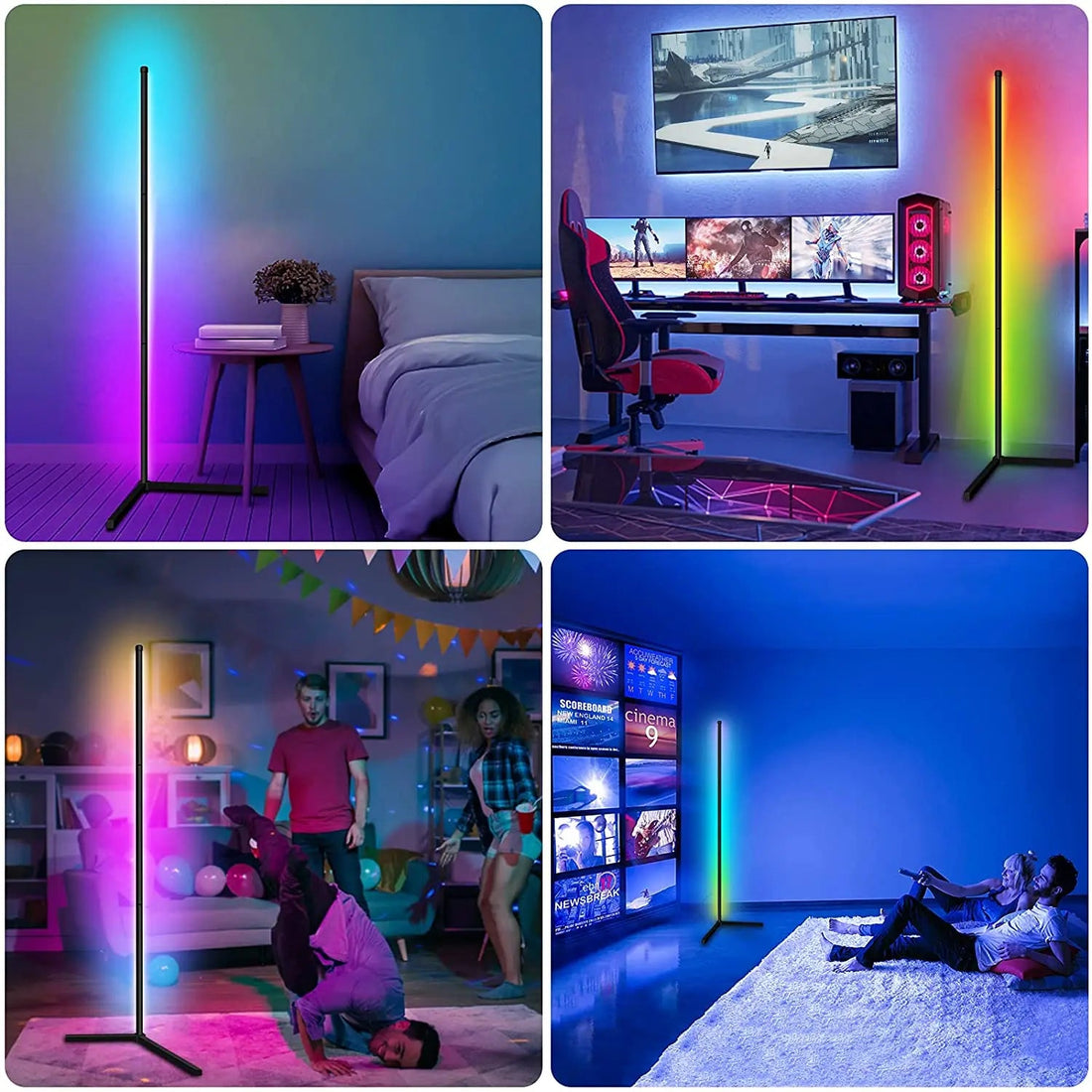 10 Best LED Room Lighting Ideas for Gaming & Bedroom Setups (2026)