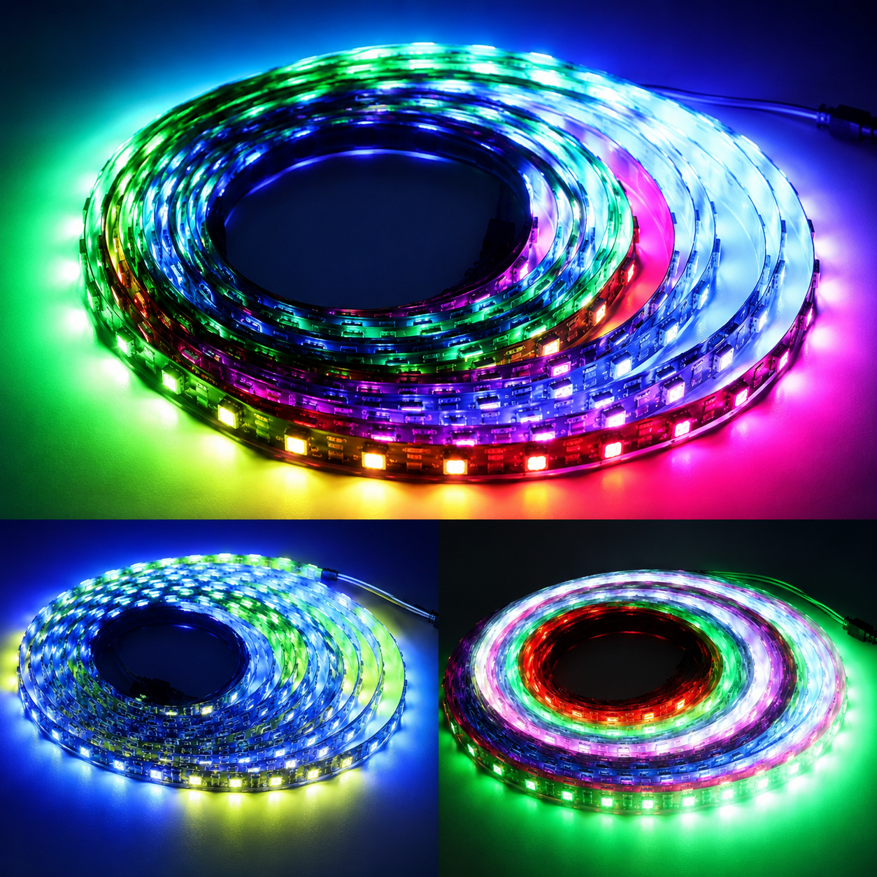 LightTower RGBIC LED Strip™